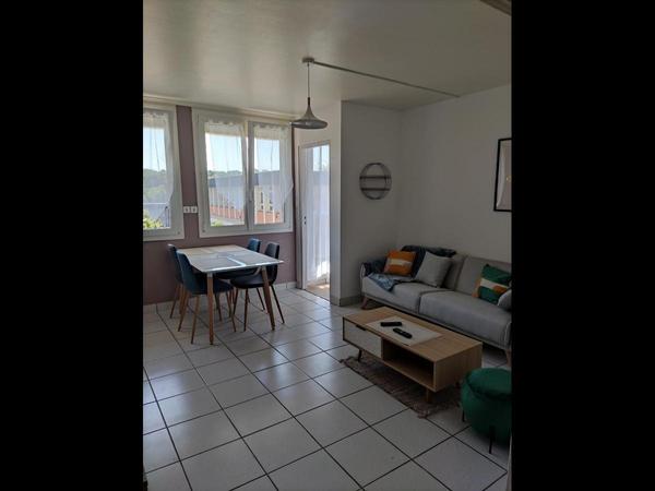 Colocation / Appartement 5 pièces de 87 m², Brest / Photo 2