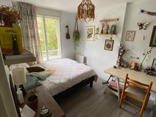 Sous-location / Maison 5 pièces de 92 m², Saint-Herblain, Rue de la Rivaudière