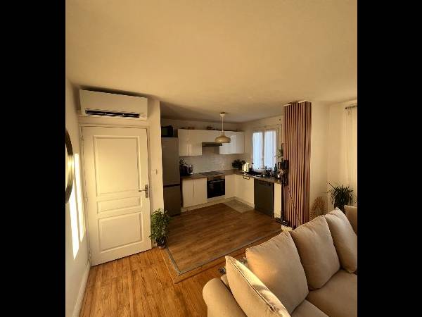 Chambre pour étudiant / Appartement 3 pièces de 60 m², Toulouse, Rue de l'Argonne / Photo 4