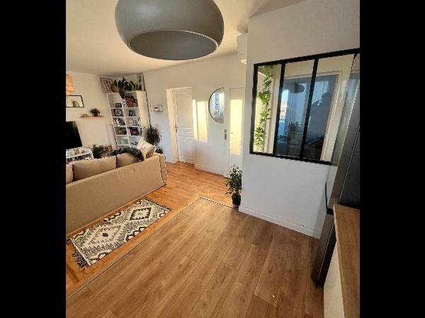Chambre pour étudiant / Appartement 3 pièces de 60 m², Toulouse, Rue de l'Argonne / Photo 2