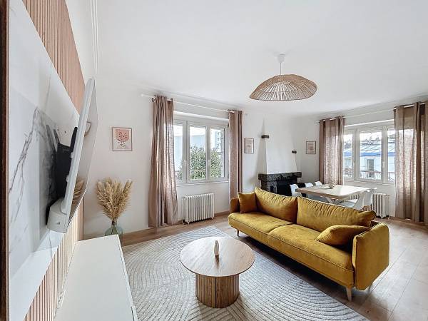 Colocation / Maison 8 pièces de 150 m², Brest, Rue Geoffroy Saint-Hilaire / Photo 2