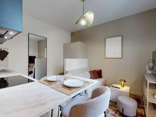 Flatsharing / Studio · 14 m² , Rennes, Rue Legraverend