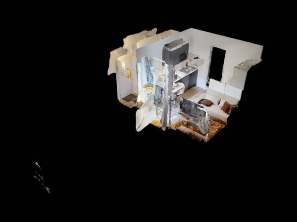 Colocation / Studio de 14 m², Rennes, Rue Legraverend / Photo 6