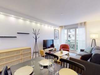 Colocation / 5 rooms apartment · 100 m², Saint-Ouen-sur-Seine, Rue du Landy
