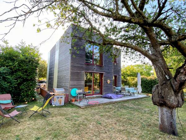 Chambre chez l'habitant / Maison 6 pièces de 137 m², Conflans-Sainte-Honorine, Boulevard du Général de Gaulle / Photo 4
