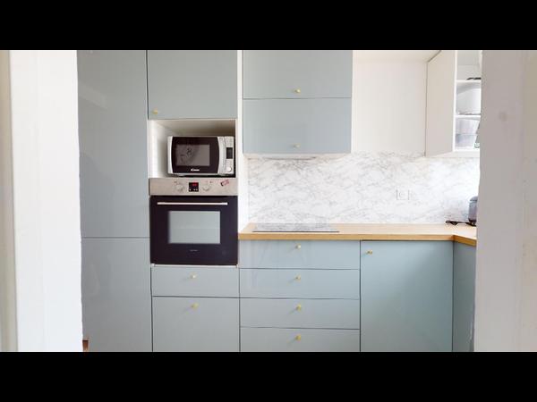Flatsharing / 6-bedroom flat · 95 m², Toulouse, Rue de l'Yonne / Photo 2