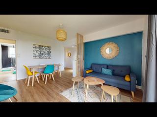 Casa partilhada / 6 rooms apartment · 95 m², Toulouse, Rue de l'Yonne
