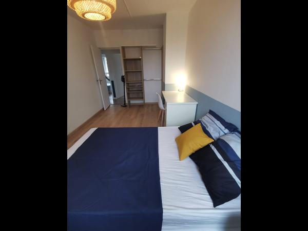Flatsharing / 6-bedroom flat · 95 m², Toulouse, Rue de l'Yonne / Photo 8