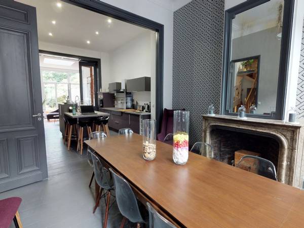 Colocation / Appartement 12 pièces de 270 m², Roubaix / Photo 9