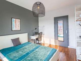 Flatsharing / 6-bedroom flat · 101 m², Amiens, Place de l'Hôtel de Ville