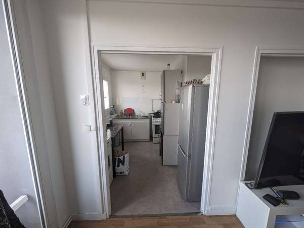 Coliving space / 2-bedroom apartment building · 53 m², Villejuif, Rue du Massif Central / Photo 2