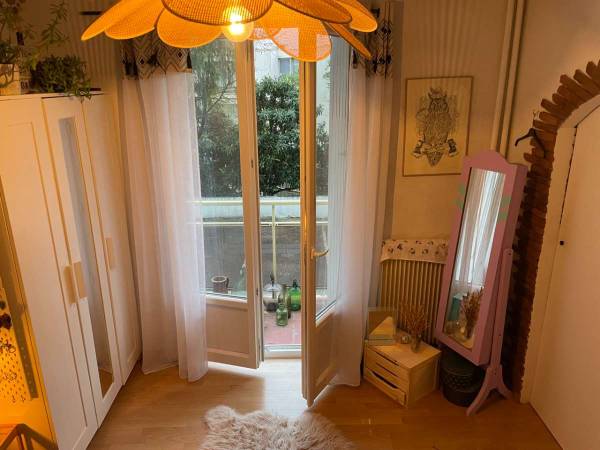 Colocation / Appartement 6 pièces de 117 m², Montpellier, Rue Buffon / Photo 2