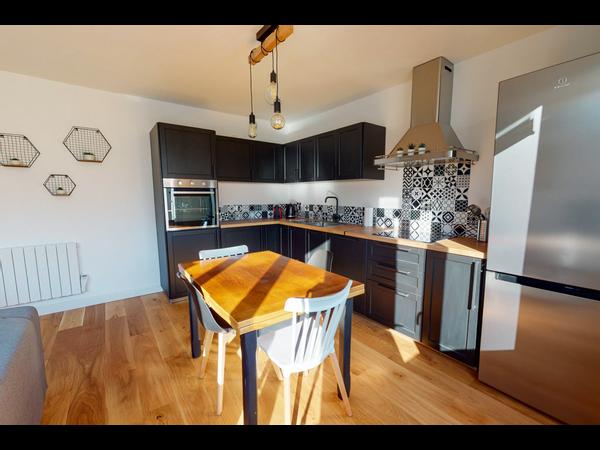 Colocation / Appartement 5 pièces de 85 m², Bordeaux, Cours Édouard Vaillant / Photo 2