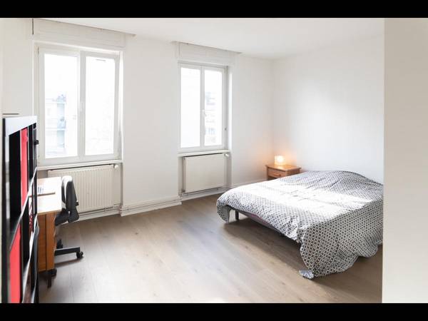 Colocation / Appartement 4 pièces de 73 m², Strasbourg, Allée des Comtes / Photo 2