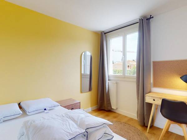 Flatsharing / 6-bedroom flat · 98 m², Aix-en-Provence, 2 Rue de la Figuière / Photo 10