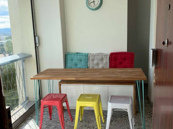 Colocation / Appartement 6 pièces de 85 m², Bron, Rue Edouard Branly / Photo 2