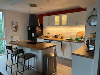Flatsharing / 1-bedroom flat · 78 m², Grenoble, Allée des Deux Mondes