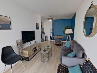 Colocation / Appartement 4 pièces de 63 m², Bordeaux, Rue Léon Jouhaux