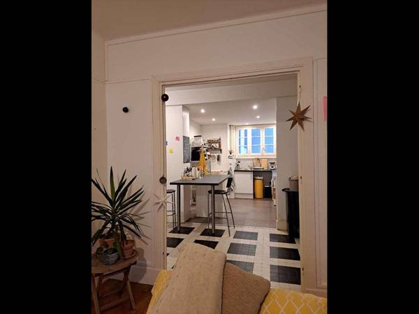 Sous-location / Appartement 4 pièces de 115 m², Lyon, Rue Chevreul / Photo 2