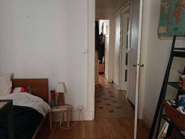 Sous-location / Appartement 4 pièces de 115 m², Lyon, Rue Chevreul / Photo 9