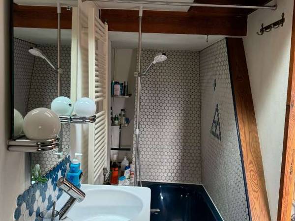 Chambre chez l'habitant / Appartement 3 pièces de 100 m², Strasbourg, Rue Kamm / Photo 2