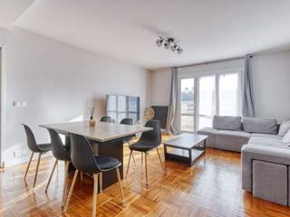 Colocation / Appartement 5 pièces de 97 m², Angers, Boulevard Henri Dunant