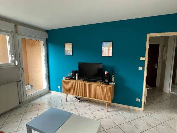 Colocation / Appartement 4 pièces de 84 m², Villeurbanne, Rue Francis de Pressensé / Photo 10