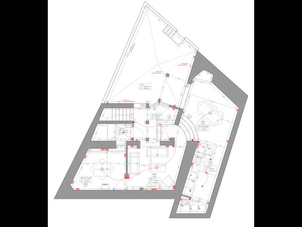 Colocation / Maison 7 pièces de 143 m², Bagnolet, Avenue de la République / Photo 19