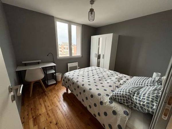Colocation / Appartement 5 pièces de 79 m², Lyon, Avenue Général Frère / Photo 10