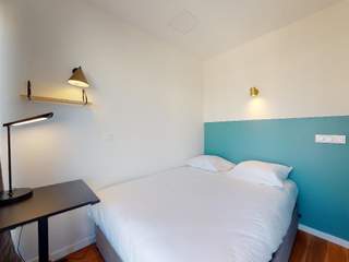 Rental / 1 room apartment · 18 m², Paris, 5/7 Impasse des Deux Cousins
