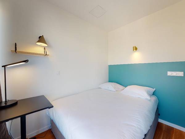 Location / Appartement 1 pièce de 18 m², Paris, 5/7 Impasse des Deux Cousins / Photo 12