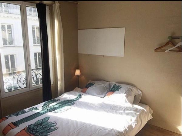 Colocation / Appartement 3 pièces de 49 m², Paris, Rue Boulle / Photo 2