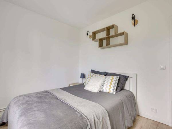 Colocation / Appartement 5 pièces de 80 m², Asnières-sur-Seine, Rue Neuve des Mourinoux / Photo 5