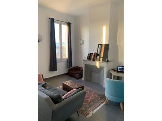 Sublet / 2-bedroom flat · 38 m², Marseille, Rue de la Bibliothèque