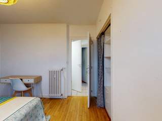 Colocation / Appartement 5 pièces de 86 m², Nantes, Rue Guillaume Grootaers