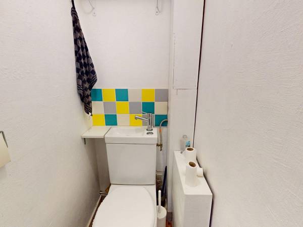 Colocation / Appartement 5 pièces de 86 m², Nantes, Rue Guillaume Grootaers / Photo 22