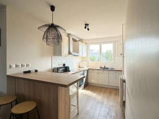 Colocation / Appartement 6 pièces de 88 m², Bagnolet, Rue de la Noue