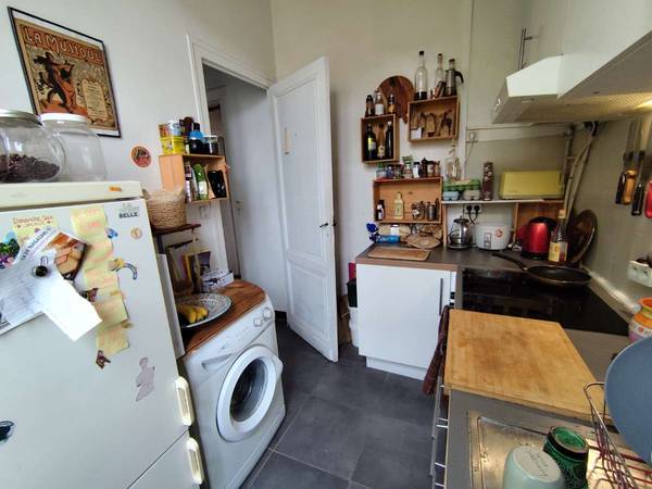 Colocation / Appartement 3 pièces de 60 m², Bordeaux, Rue Judaïque / Photo 6