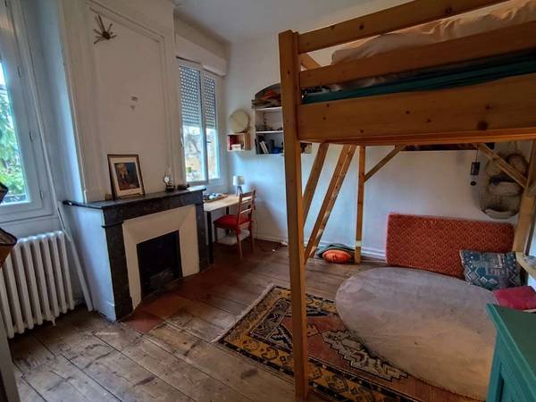 Colocation / Appartement 3 pièces de 60 m², Bordeaux, Rue Judaïque / Photo 2