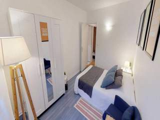 Gedeelde woning / 5 rooms apartment · 90 m², Lyon, Rue du Bourbonnais