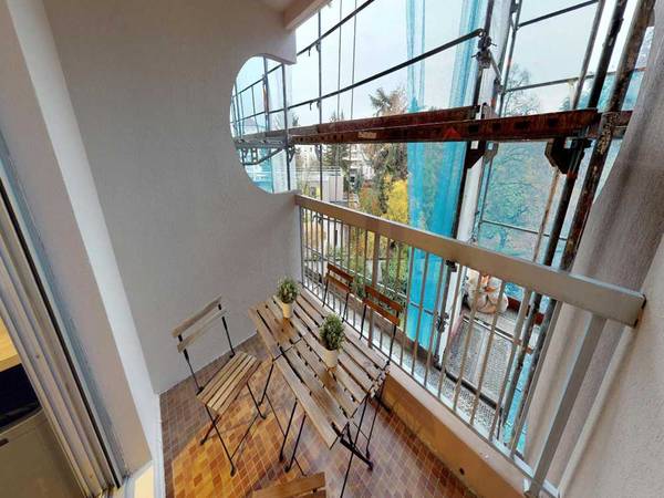 Colocation / Appartement 5 pièces de 90 m², Lyon, Rue du Bourbonnais / Photo 14
