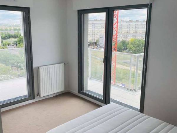 Colocation / Appartement 6 pièces de 93 m², Asnières-sur-Seine, Rue Ladji Doucoure / Photo 2