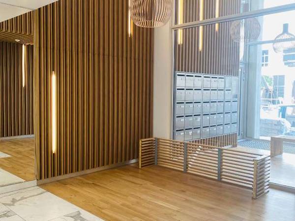 Colocation / Appartement 6 pièces de 93 m², Asnières-sur-Seine, Rue Ladji Doucoure / Photo 8