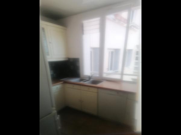 Colocation / Appartement 4 pièces de 72 m², Lyon, Route de Vienne / Photo 3