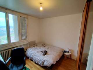 Colocation / Appartement 4 pièces de 72 m², Lyon, Route de Vienne