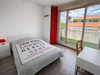 Chambre chez l'habitant / Appartement 4 pièces de 100 m², Lyon, Rue Julien Duvivier