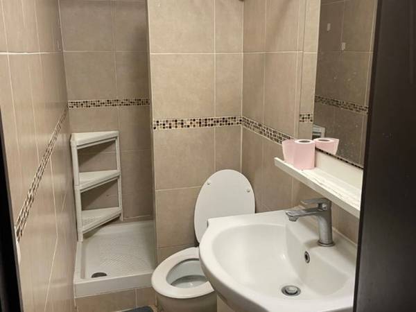 Chambre pour étudiant / Appartement 5 pièces de 80 m², Strasbourg, Place de l'Esplanade / Photo 3