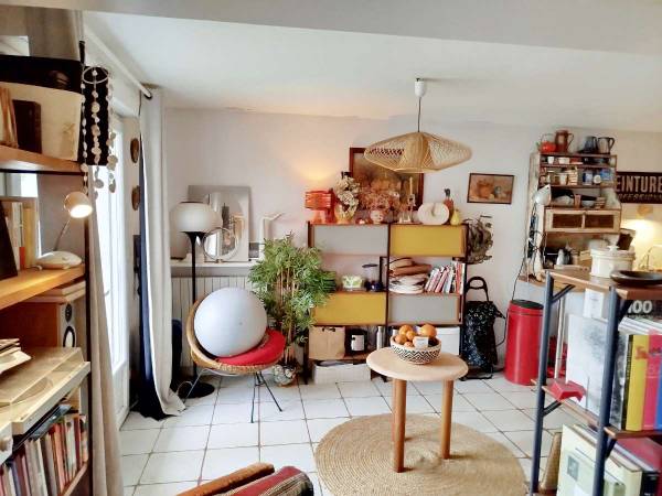 Chambre chez l'habitant / Maison 5 pièces de 75 m², Romainville, Rue Etienne Dolet / Photo 5