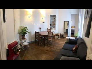 Colocation, Appartement 3 pièces, Paris