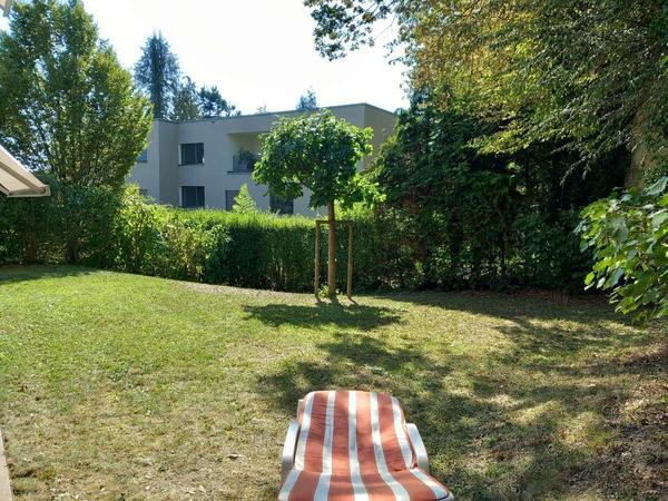 Colocation / Appartement 5 pièces de 98 m², Lausanne, Avenue de Crousaz / Photo 2